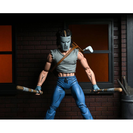NECA - Mirage Comics Casey Jones TMNT - Teenage Mutant Ninja Turtles
