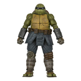 NECA - IDW Comics Ultimate The Last Ronin Unarmored TMNT - Teenage Mutant Ninja Turtles