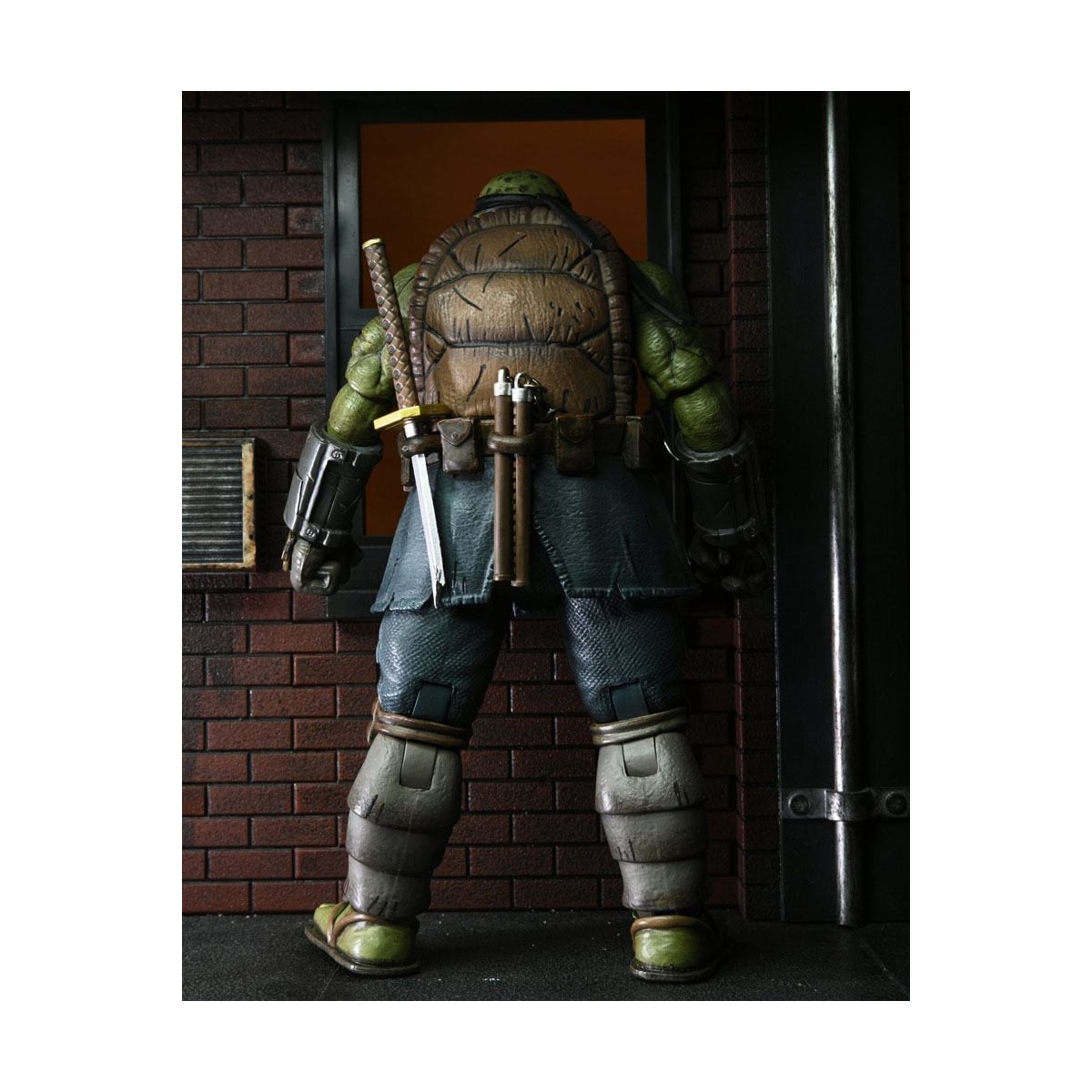 NECA - IDW Comics Ultimate The Last Ronin Unarmored TMNT - Teenage Mutant Ninja Turtles