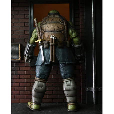 NECA - IDW Comics Ultimate The Last Ronin Unarmored TMNT - Teenage Mutant Ninja Turtles
