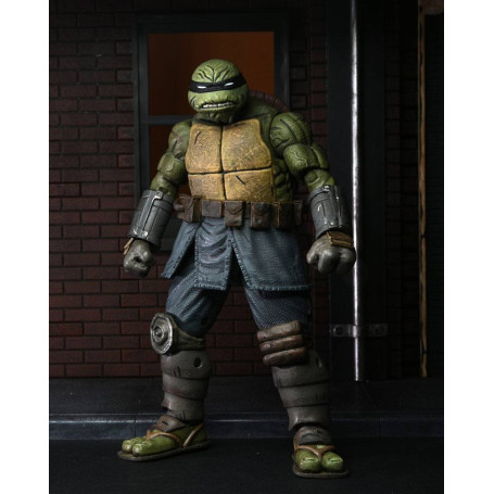 NECA - IDW Comics Ultimate The Last Ronin Unarmored TMNT - Teenage Mutant Ninja Turtles