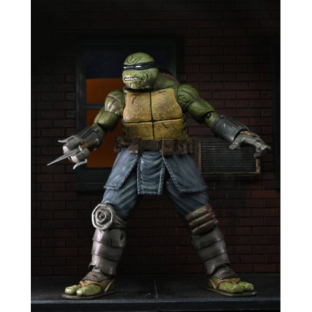 NECA - IDW Comics Ultimate The Last Ronin Unarmored TMNT - Teenage Mutant Ninja Turtles