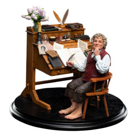 Weta - Bilbo Baggins (Classic Series) - The Lord of the Rings statuette 1/6