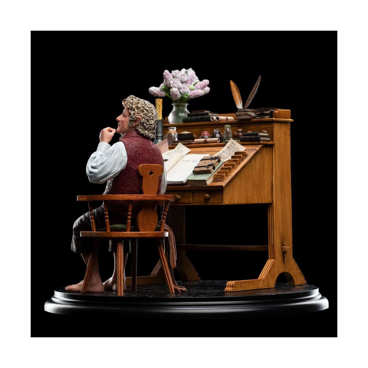 Weta - Bilbo Baggins (Classic Series) - The Lord of the Rings statuette 1/6