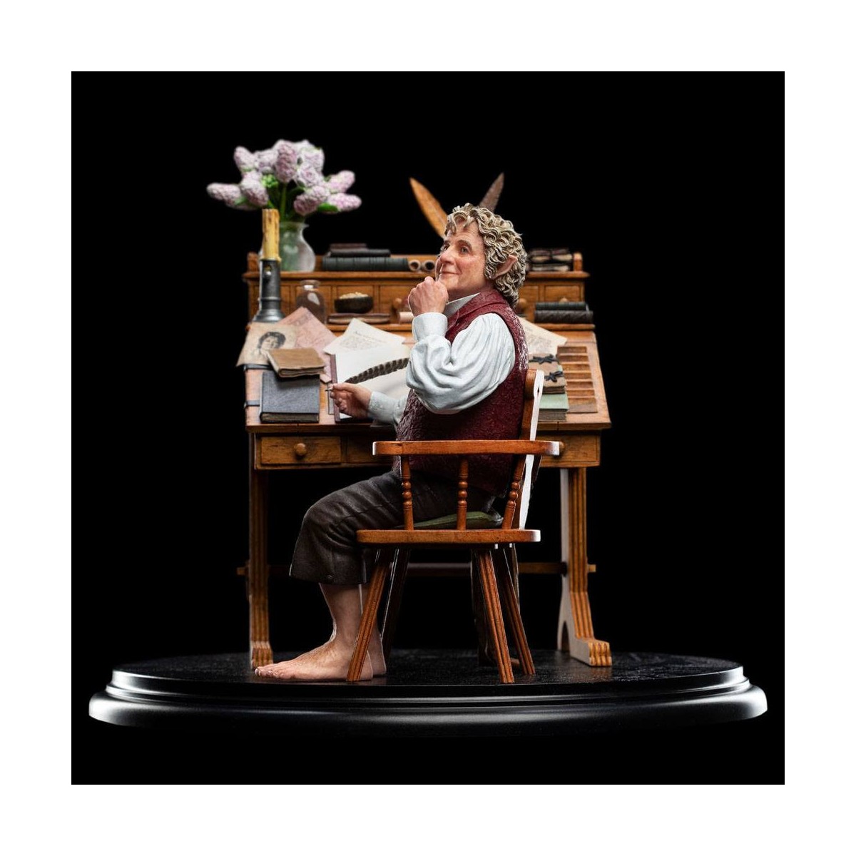 Weta - Bilbo Baggins (Classic Series) - The Lord of the Rings statuette 1/6