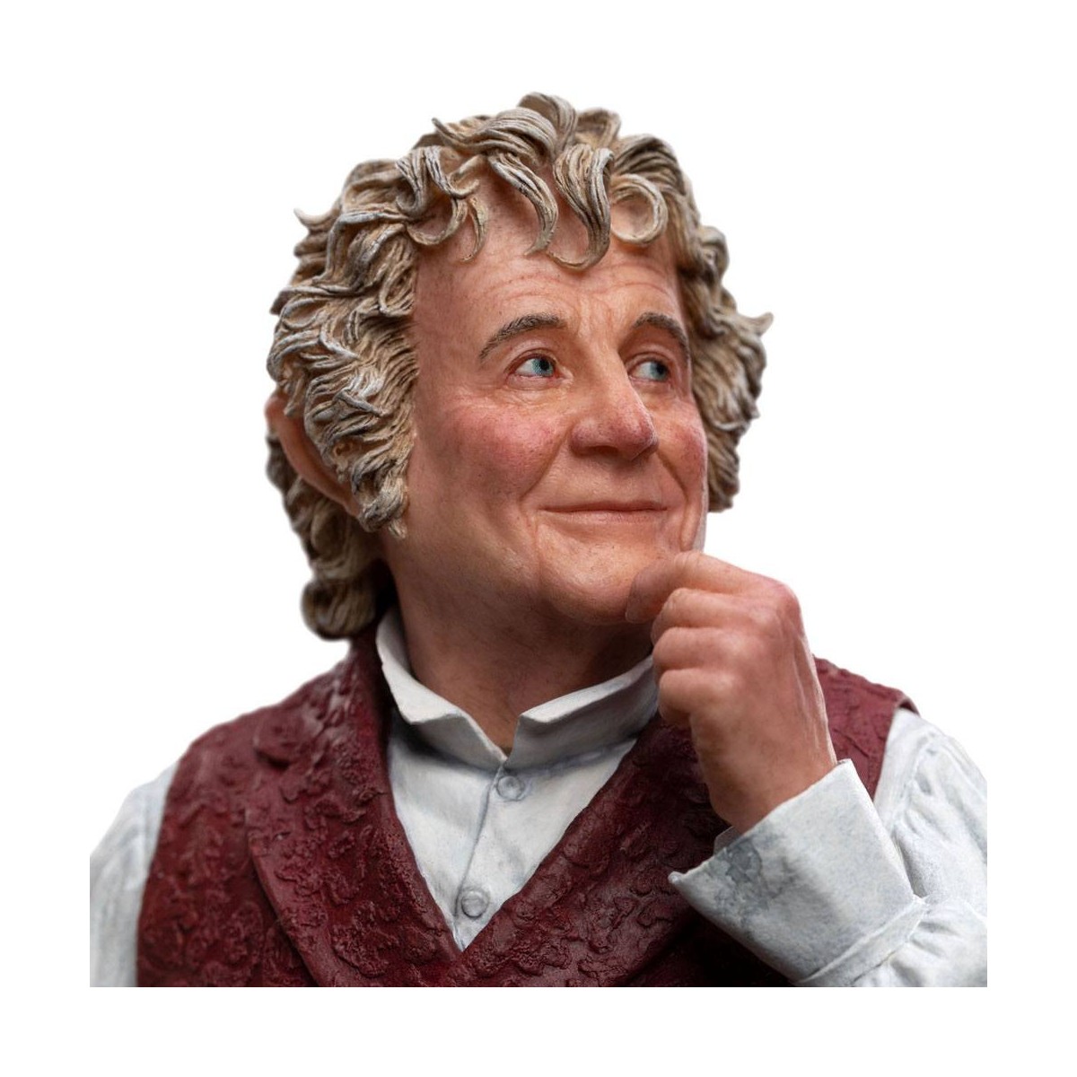 Weta - Bilbo Baggins (Classic Series) - The Lord of the Rings statuette 1/6