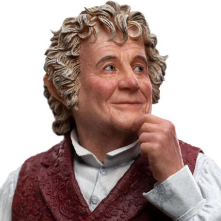Weta - Bilbo Baggins (Classic Series) - The Lord of the Rings statuette 1/6