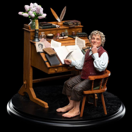 Weta - Bilbo Baggins (Classic Series) - The Lord of the Rings statuette 1/6