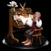 Weta - Bilbo Baggins (Classic Series) - The Lord of the Rings statuette 1/6