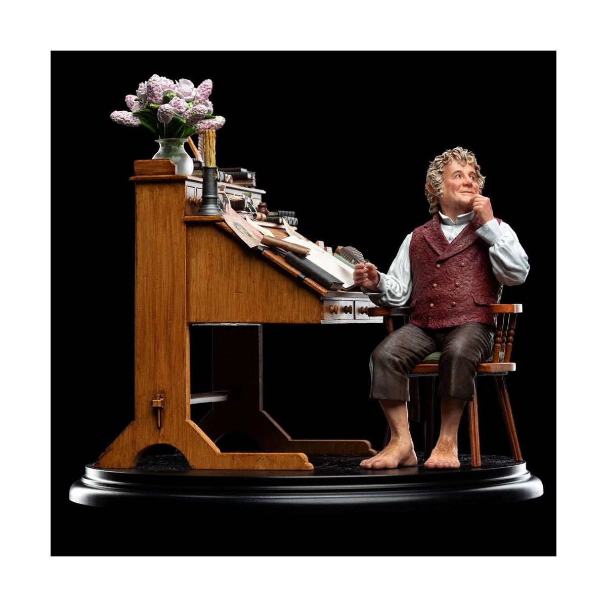 Weta - Bilbo Baggins (Classic Series) - The Lord of the Rings statuette 1/6