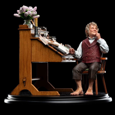 Weta - Bilbo Baggins (Classic Series) - The Lord of the Rings statuette 1/6