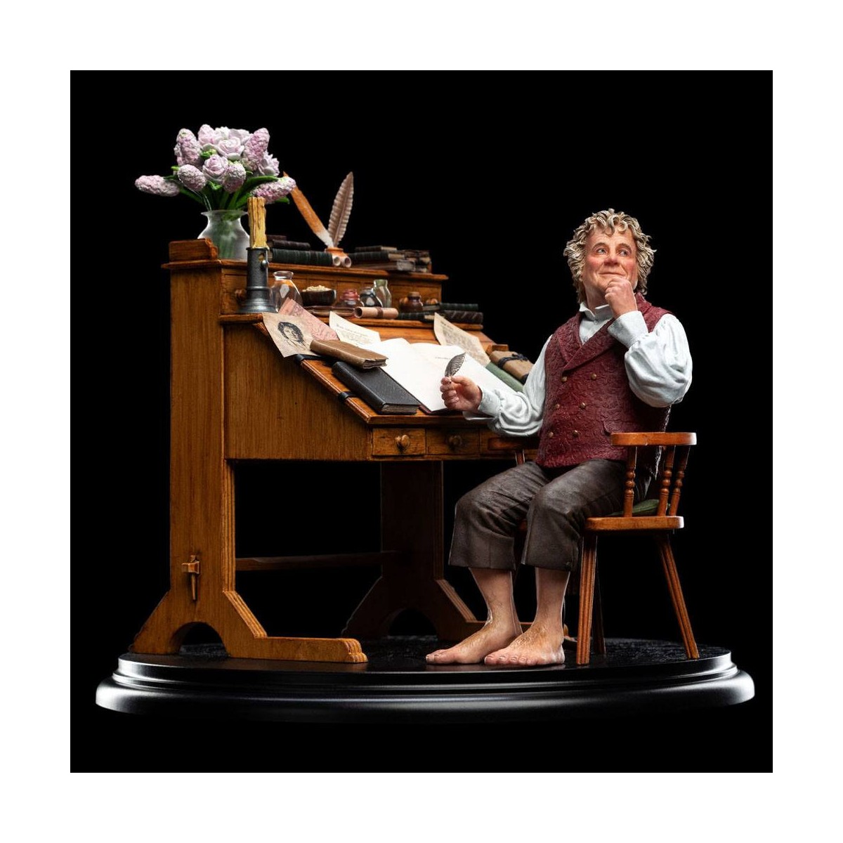 Weta - Bilbo Baggins (Classic Series) - The Lord of the Rings statuette 1/6