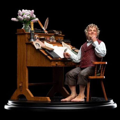 Weta - Bilbo Baggins (Classic Series) - The Lord of the Rings statuette 1/6