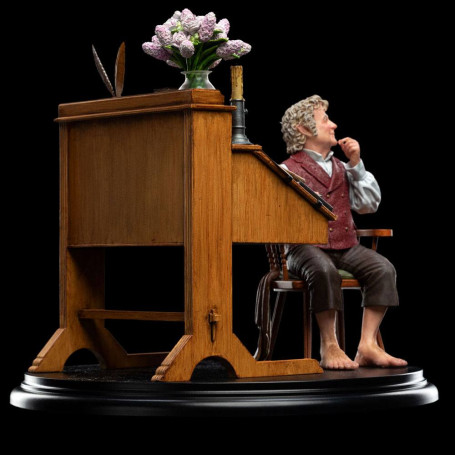 Weta - Bilbo Baggins (Classic Series) - The Lord of the Rings statuette 1/6