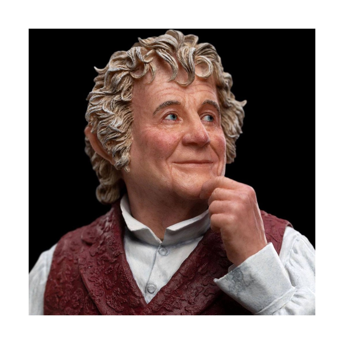 Weta - Bilbo Baggins (Classic Series) - The Lord of the Rings statuette 1/6
