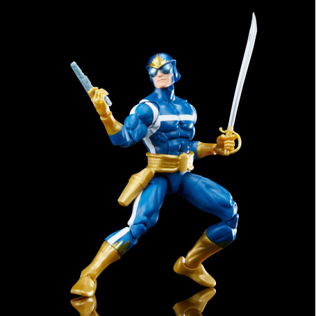 Marvel Legends Series - Star-Lord Retro Costume - Guardians of the Galaxy