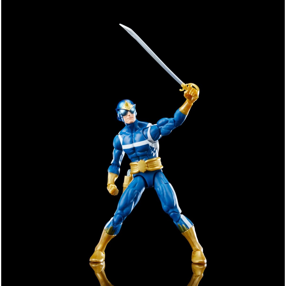 Marvel Legends Series - Star-Lord Retro Costume - Guardians of the Galaxy