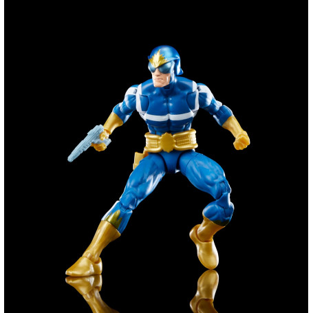 Marvel Legends Series - Star-Lord Retro Costume - Guardians of the Galaxy