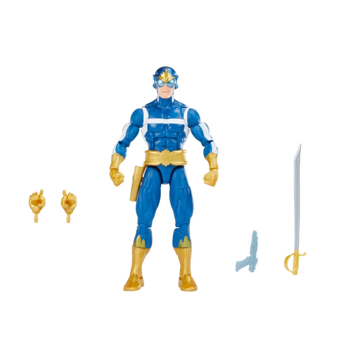 Marvel Legends Series - Star-Lord Retro Costume - Guardians of the Galaxy