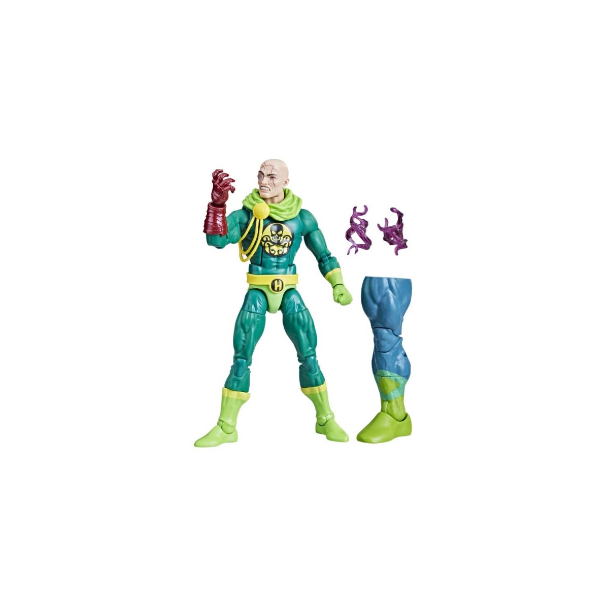 Marvel Legends - PUFF ADDER WAVE - The Avengers Classic Comic - set of 7 figures