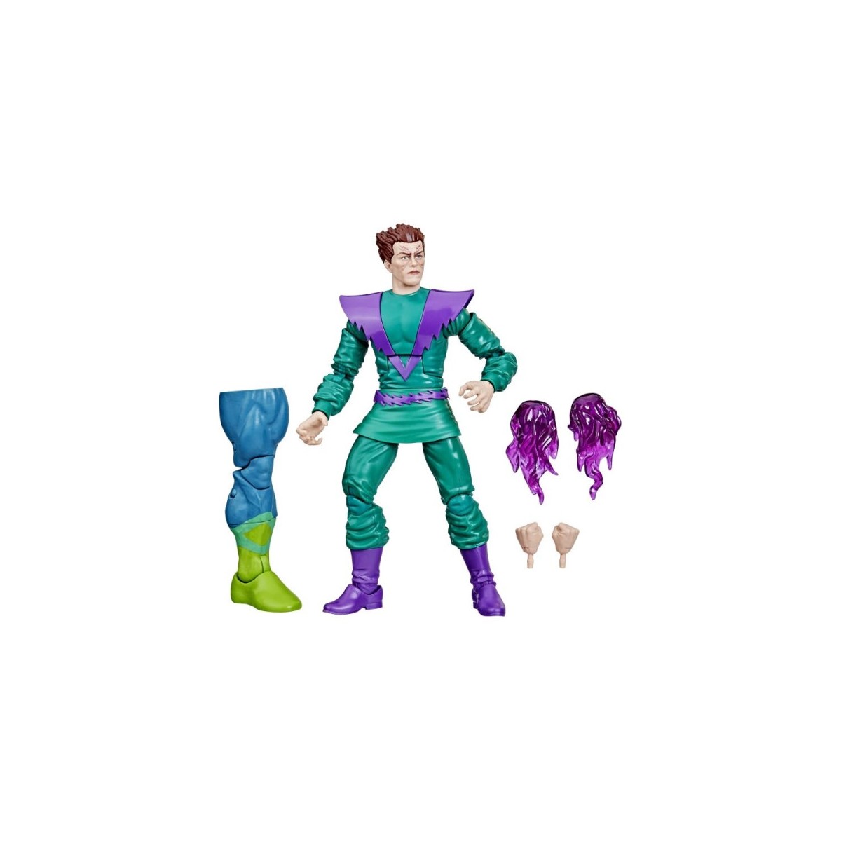 Marvel Legends - PUFF ADDER WAVE - The Avengers Classic Comic - set of 7 figures