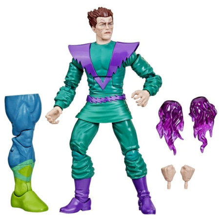 Marvel Legends - PUFF ADDER WAVE - The Avengers Classic Comic - set of 7 figures