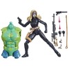 Marvel Legends - PUFF ADDER WAVE - The Avengers Classic Comic - set of 7 figures