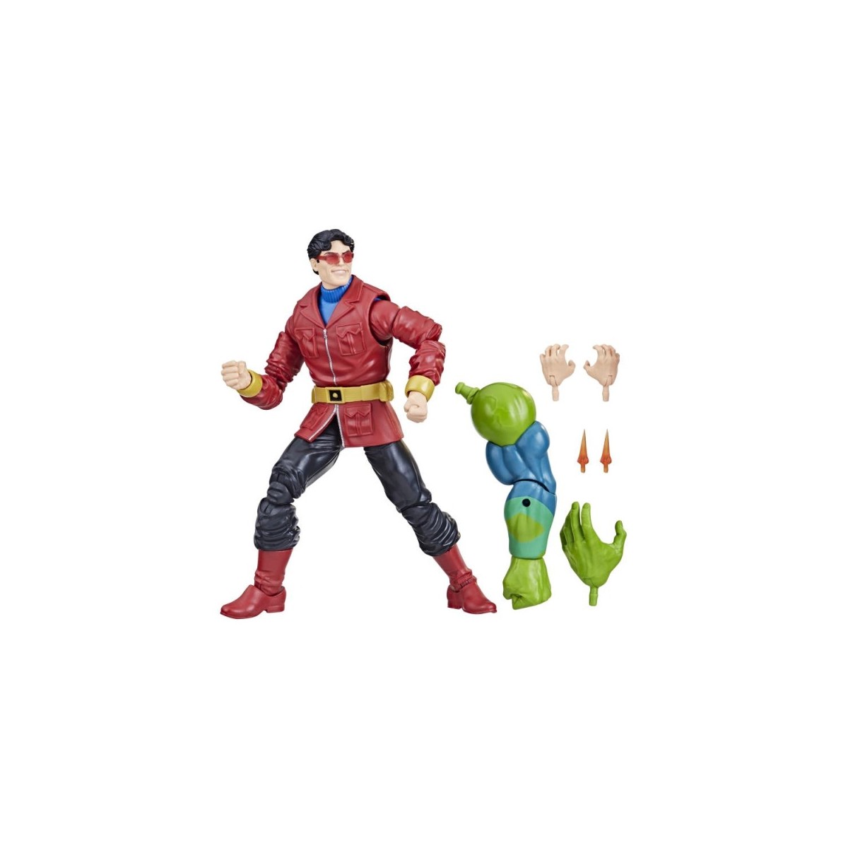 Marvel Legends - PUFF ADDER WAVE - The Avengers Classic Comic - set of 7 figures