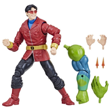 Marvel Legends - PUFF ADDER WAVE - The Avengers Classic Comic - set of 7 figures