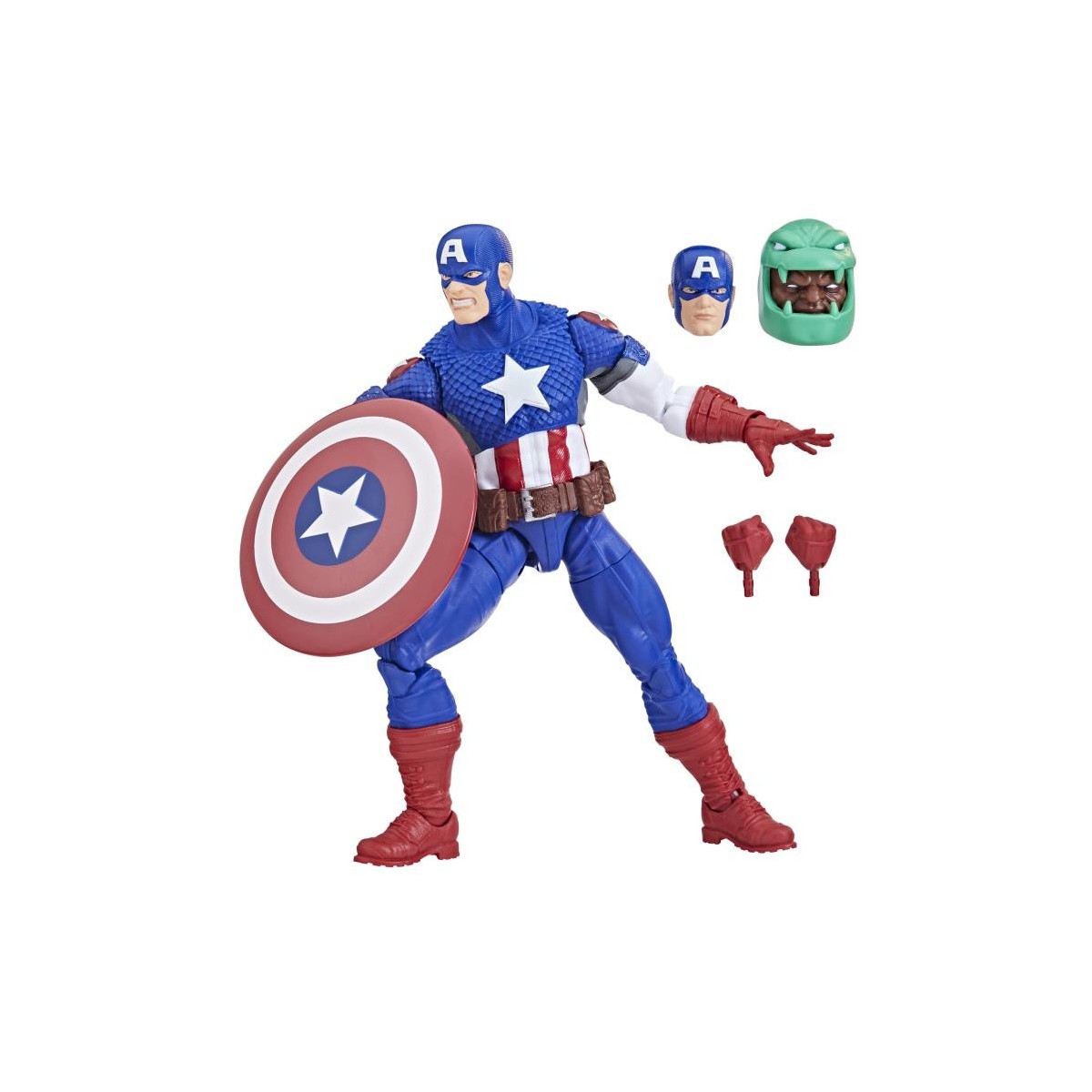 Marvel Legends - PUFF ADDER WAVE - The Avengers Classic Comic - set of 7 figures