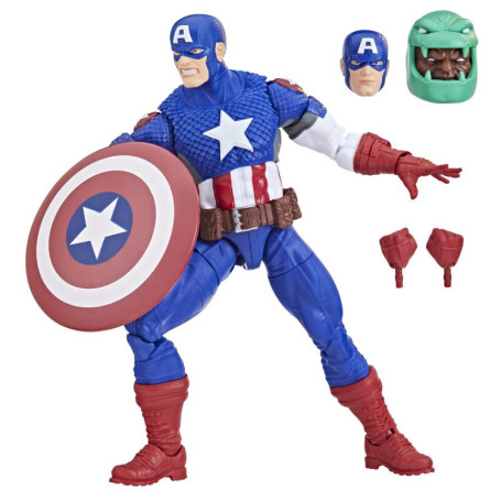 Marvel Legends - PUFF ADDER WAVE - The Avengers Classic Comic - set of 7 figures