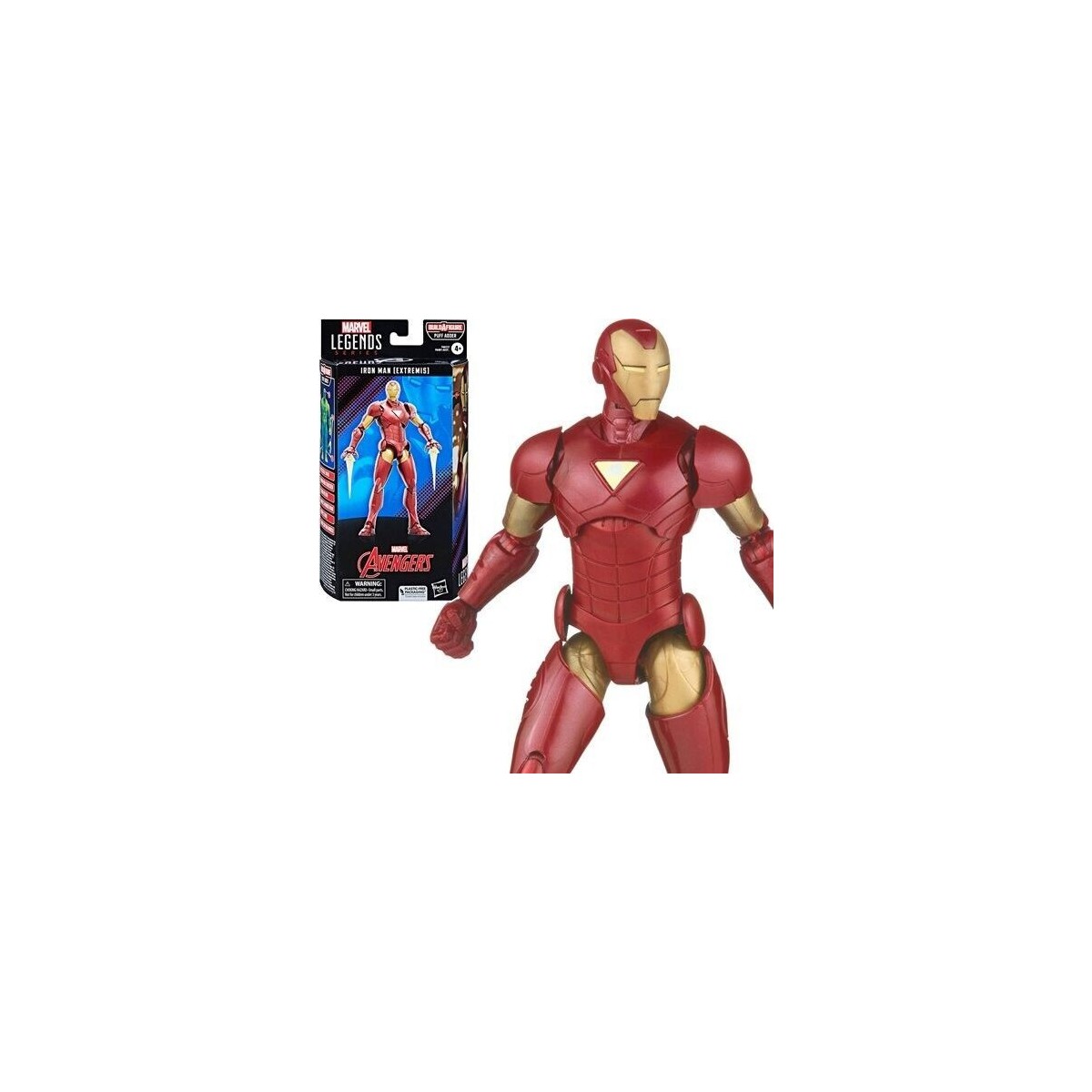 Marvel Legends - PUFF ADDER WAVE - The Avengers Classic Comic - set of 7 figures