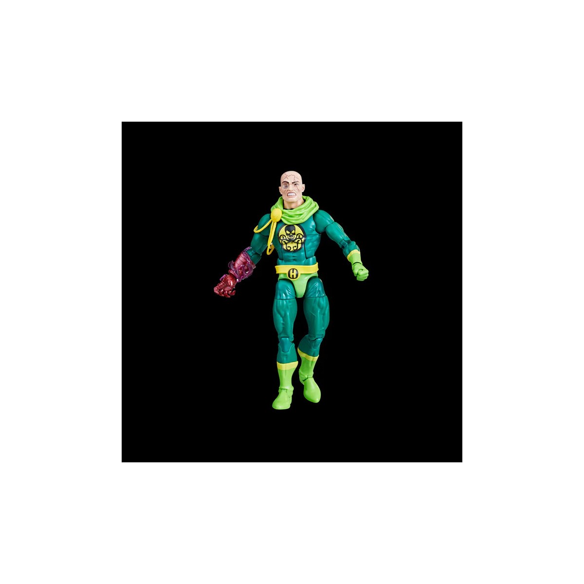 Marvel Legends - PUFF ADDER WAVE - The Avengers Classic Comic - set of 7 figures