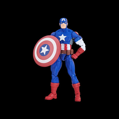 Marvel Legends - PUFF ADDER WAVE - The Avengers Classic Comic - set of 7 figures