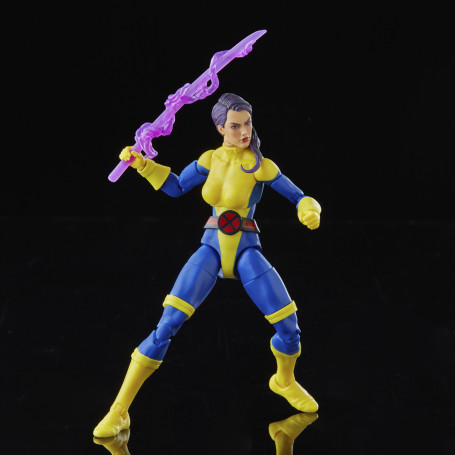 Marvel Legends Series - BANSHEE, GAMBIT & PSYLOCKE Jim Lee Uniform - The Uncanny X-Men 3 Pack