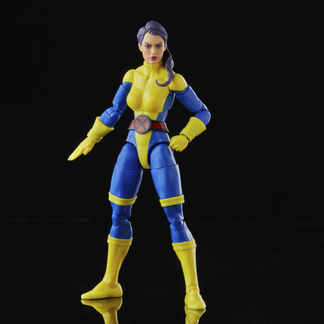 Marvel Legends Series - BANSHEE, GAMBIT & PSYLOCKE Jim Lee Uniform - The Uncanny X-Men 3 Pack