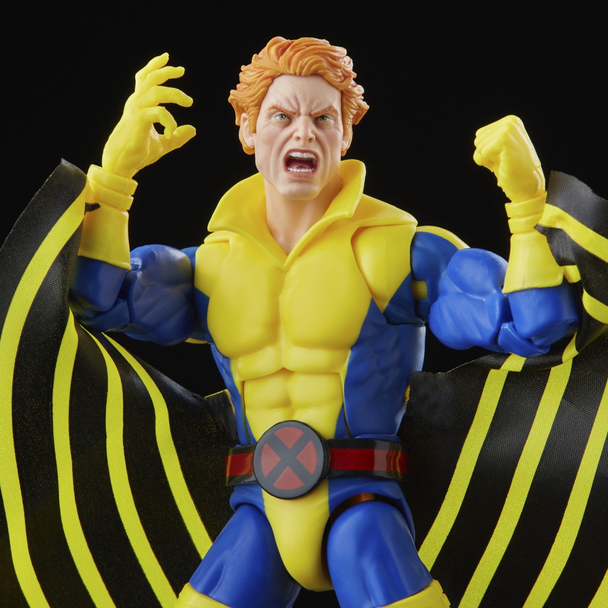 Marvel Legends Series - BANSHEE, GAMBIT & PSYLOCKE Jim Lee Uniform - The Uncanny X-Men 3 Pack