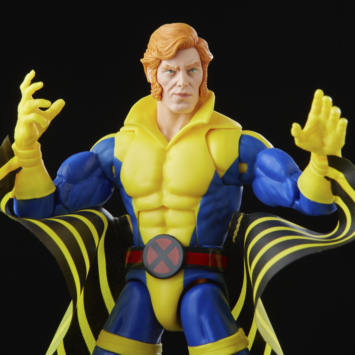 Marvel Legends Series - BANSHEE, GAMBIT & PSYLOCKE Jim Lee Uniform - The Uncanny X-Men 3 Pack
