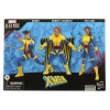 Marvel Legends Series - BANSHEE, GAMBIT & PSYLOCKE Jim Lee Uniform - The Uncanny X-Men 3 Pack