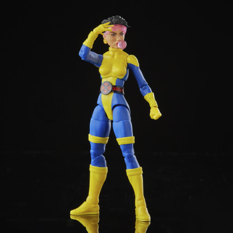 Marvel Legends Series - FORGE, STORM & JUBILEE Jim Lee Uniform - The Uncanny X-Men 3 Pack