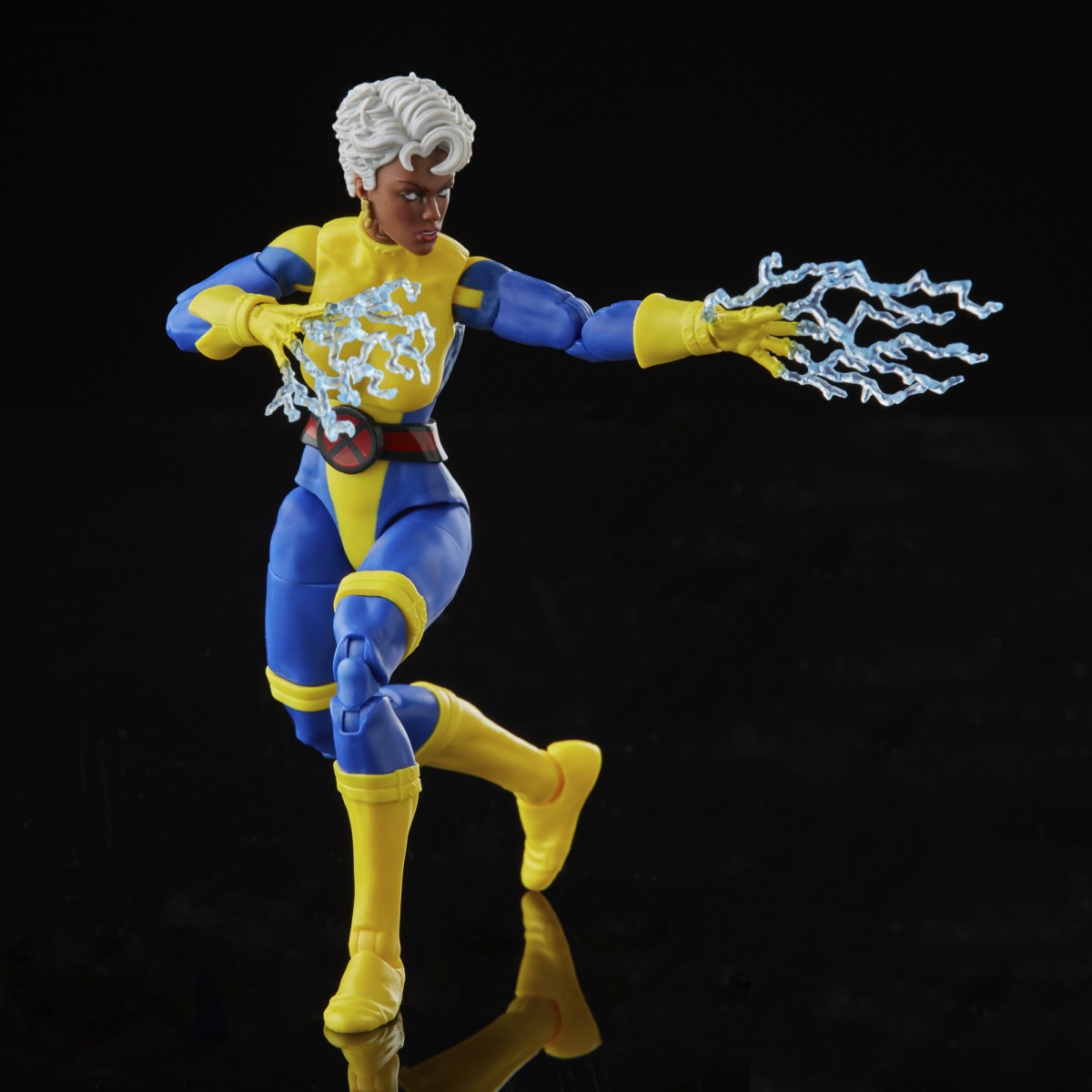 Marvel Legends Series - FORGE, STORM & JUBILEE Jim Lee Uniform - The Uncanny X-Men 3 Pack
