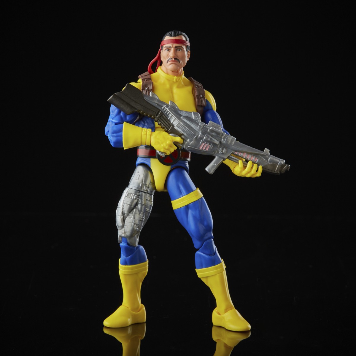 Marvel Legends Series - FORGE, STORM & JUBILEE Jim Lee Uniform - The Uncanny X-Men 3 Pack