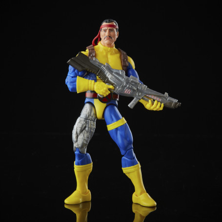 Marvel Legends Series - FORGE, STORM & JUBILEE Jim Lee Uniform - The Uncanny X-Men 3 Pack