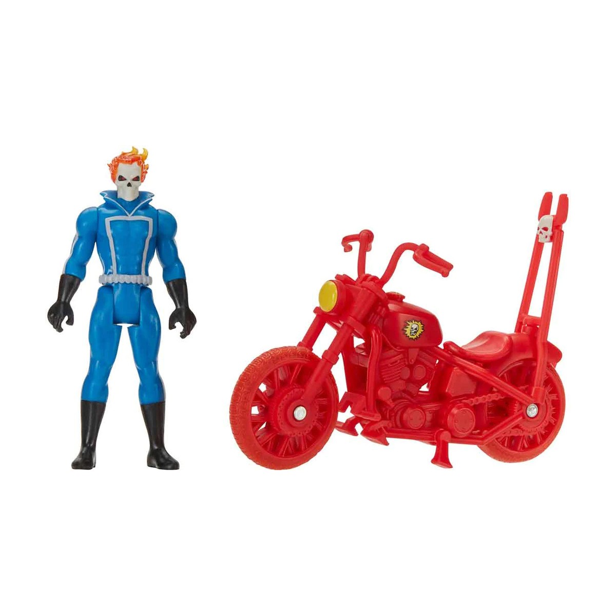 Marvel Legends RETRO - Ghost Rider with Bike