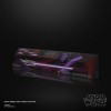 Hasbro - Darth Revan Force Fx Lightsaber - Black Serie Replica Elite