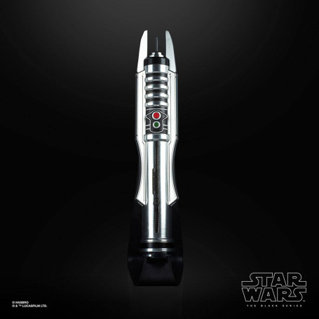 Hasbro - Darth Revan Force Fx Lightsaber - Black Serie Replica Elite