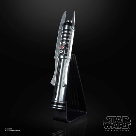 Hasbro - Darth Revan Force Fx Lightsaber - Black Serie Replica Elite