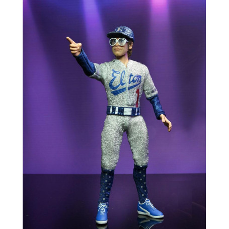 Neca - Elton John Live in '75 Deluxe Set - Retro Cloth