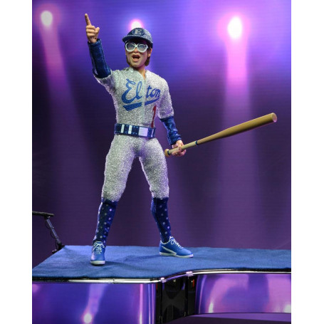 Neca - Elton John Live in '75 Deluxe Set - Retro Cloth