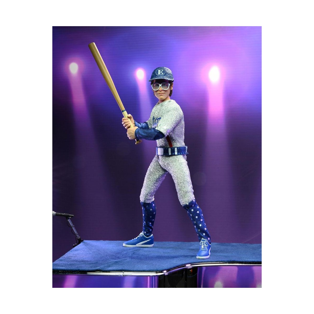 Neca - Elton John Live in '75 Deluxe Set - Retro Cloth
